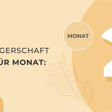 Der zweite Monat der Schwangerschaft: Symptome und Entwicklung des Babys
