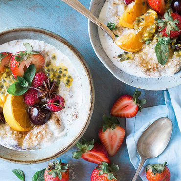 So ernährst du dich immer gesund und nachhaltig