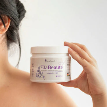ElaBeauté: Deine natürliche Kollagenergänzung für natürliche Schönheit