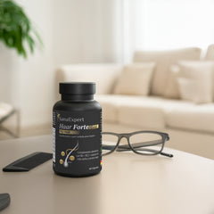 Haar Forte Gold PRO MAN, 60 Kapseln