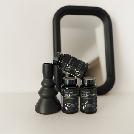 Haar Forte Gold PRO MAN, 60 Kapseln