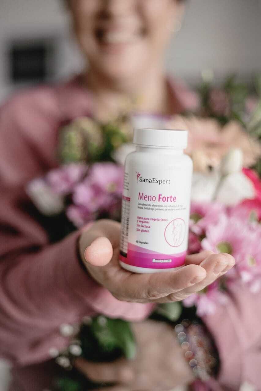 SanaExpert Meno Forte, 60 Kapseln